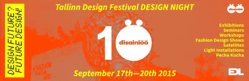 Tallinn Design Festival