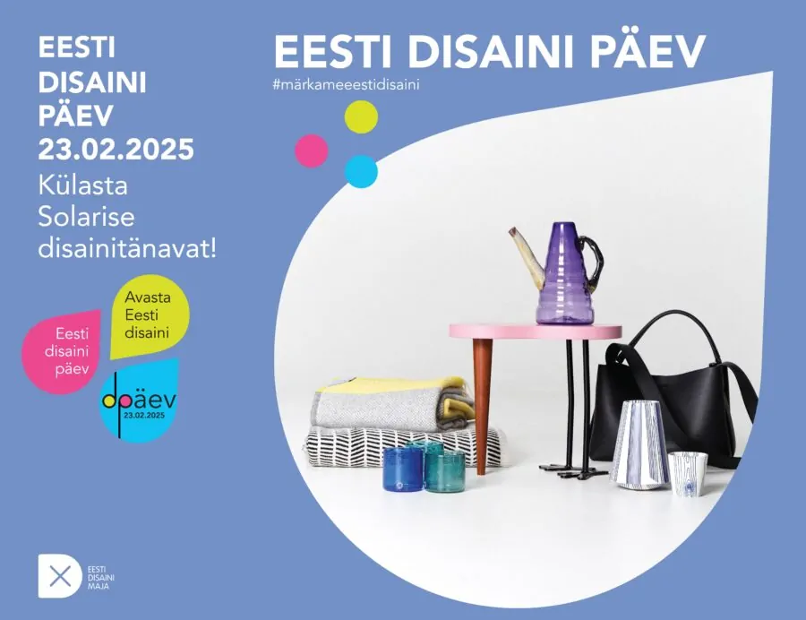 EESTI DISAINI PÄEV 2025